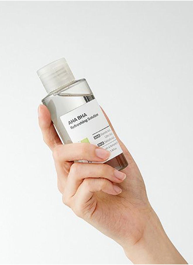 PURITO - Aha Bha Refreshing Solution - Image 1