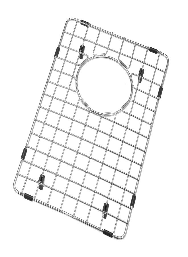 Starstar 60/40 or 40/60 Double Bowl Kitchen Sink Bottom Two Grids, Stainless Steel, 17" x 15",15" x 11" - Image 4