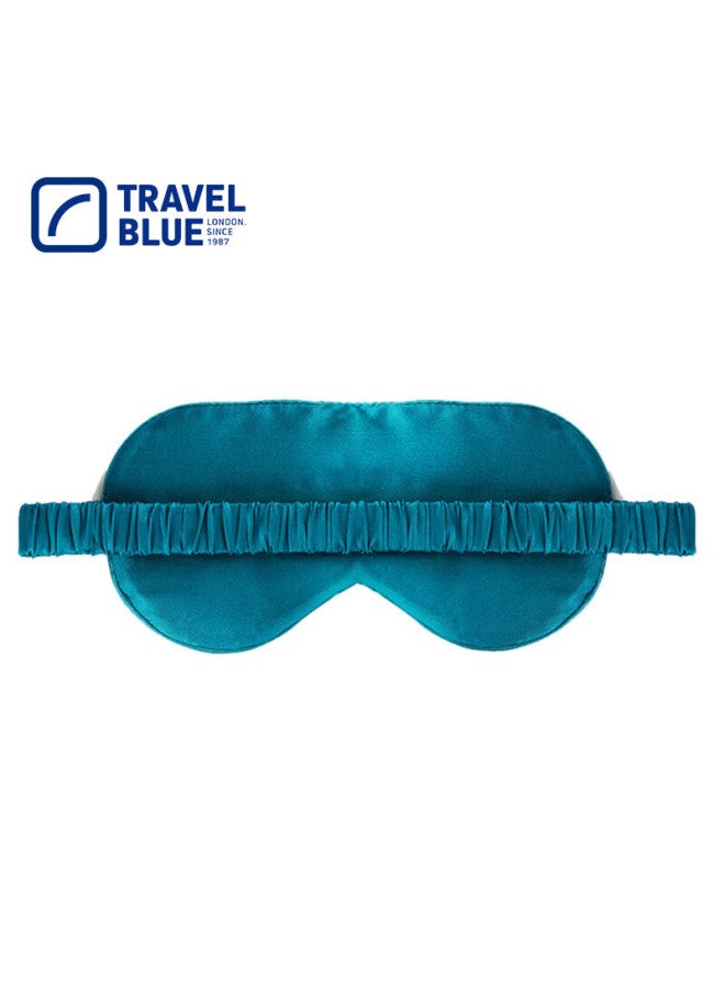 Travel Blue Travel Blue 100% Silk Eye Mask, Sleep-friendly, Light-blocking, Breathable, Mulberry Silk Filling, Gift-giving, High-end, Exquisite Gift Box  - Image 3
