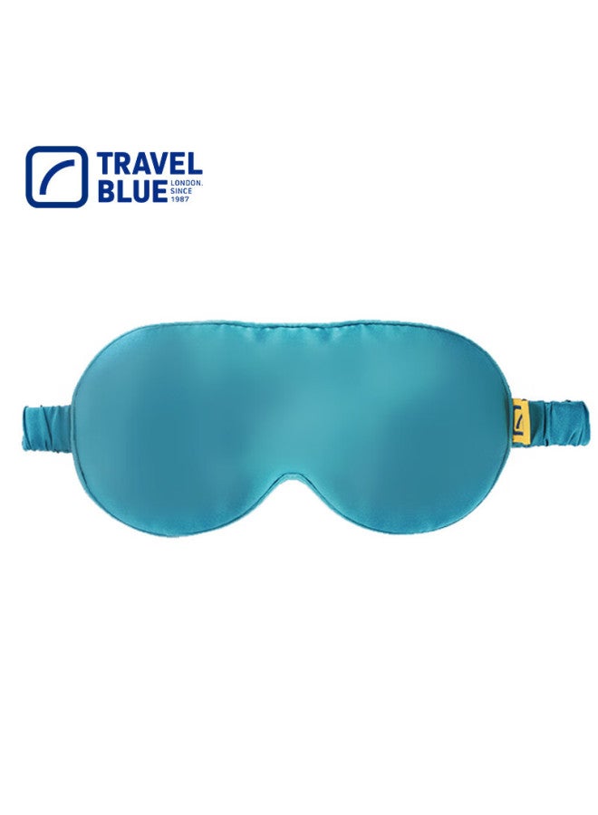 Travel Blue Travel Blue 100% Silk Eye Mask, Sleep-friendly, Light-blocking, Breathable, Mulberry Silk Filling, Gift-giving, High-end, Exquisite Gift Box  - Image 4