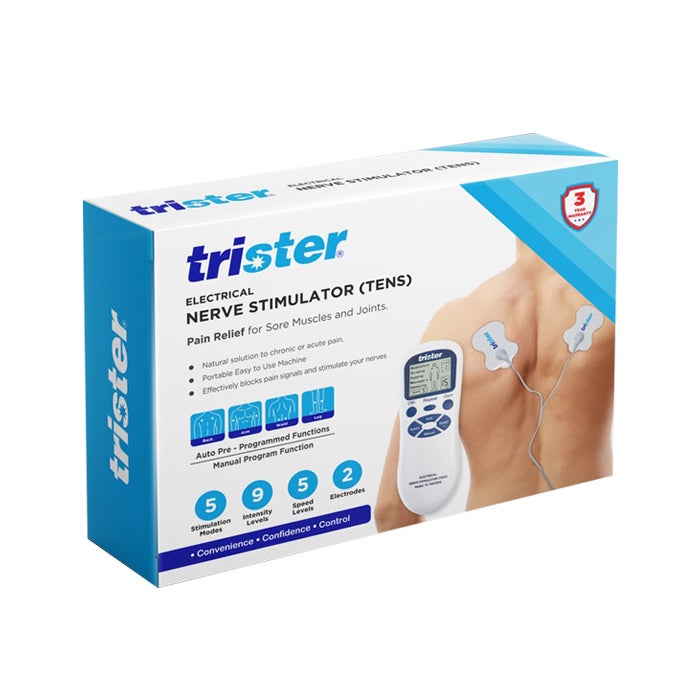 محفز الأعصاب الكهربائي تريستر تنس TS 700TENS