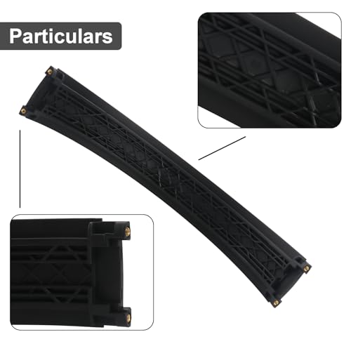 Sodorous Studio 3 Headband Replacement Parts Accessories Studio 2 Head Band Repair Kit Compatible with Studio 3.0 / Studio 2.0 Wireless(B0500 B0501) Top Headband(Studio3-Black Gold) - Image 4