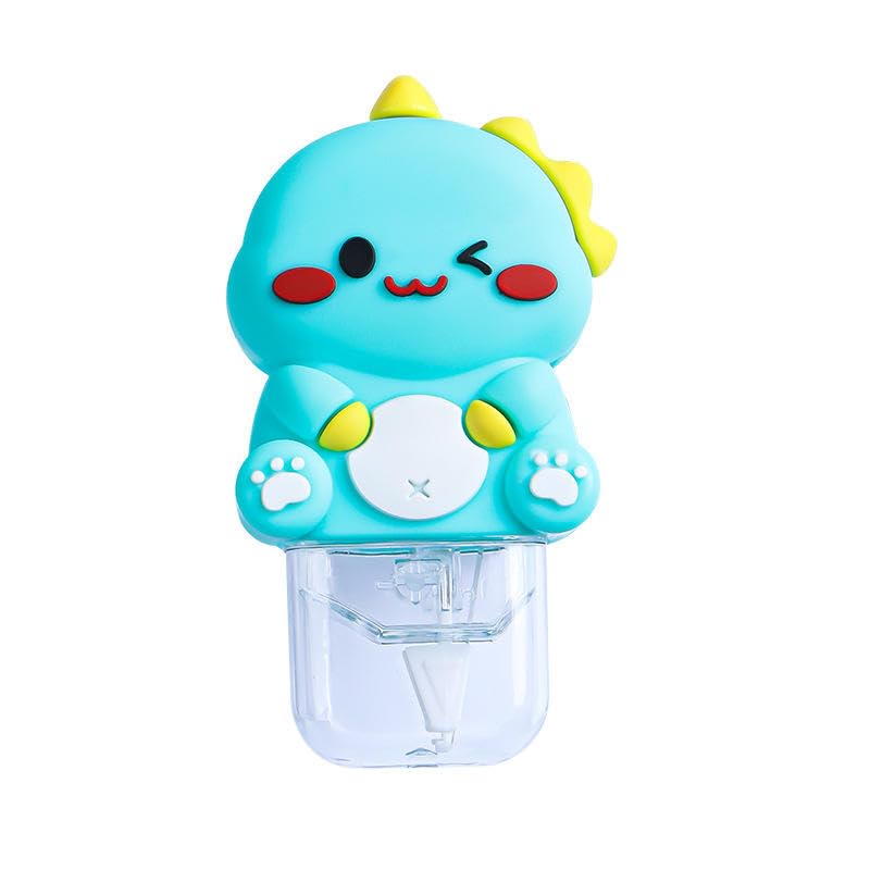 Nubby Dotss Correction Tape Dispenser, Kids School Stationery (Green Dino) - Image 1