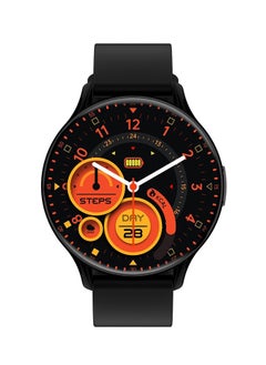 AOLON GTR2 AMOLED Always-on Display Bluetooth Talking Smartwatch Black  - Image 5