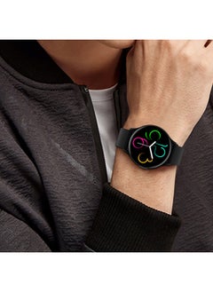 AOLON GTR2 AMOLED Always-on Display Bluetooth Talking Smartwatch Black  - Image 3