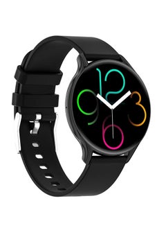 AOLON GTR2 AMOLED Always-on Display Bluetooth Talking Smartwatch Black  - Image 4