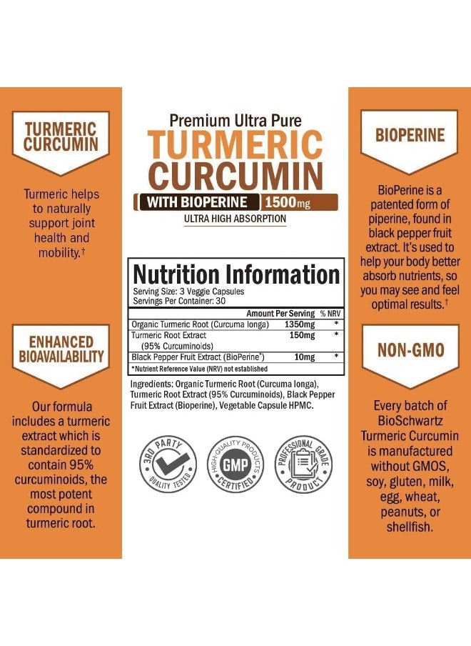 Turmeric Curcumin with BioPerine 1500mg - pzsku/Z6D24C20801BA6CF88137Z/45/_/1740377615/845787d7-8f28-407b-aed5-b58e26ac80e3