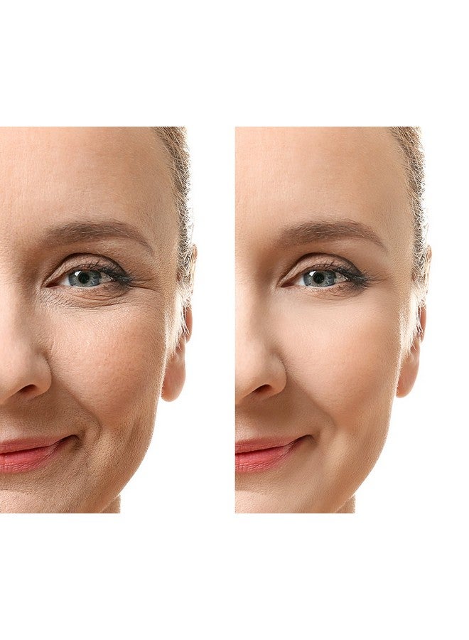 Adama Minerals Wrinkle Erase Acid Cream. Fast Action Night Cream. - Image 2