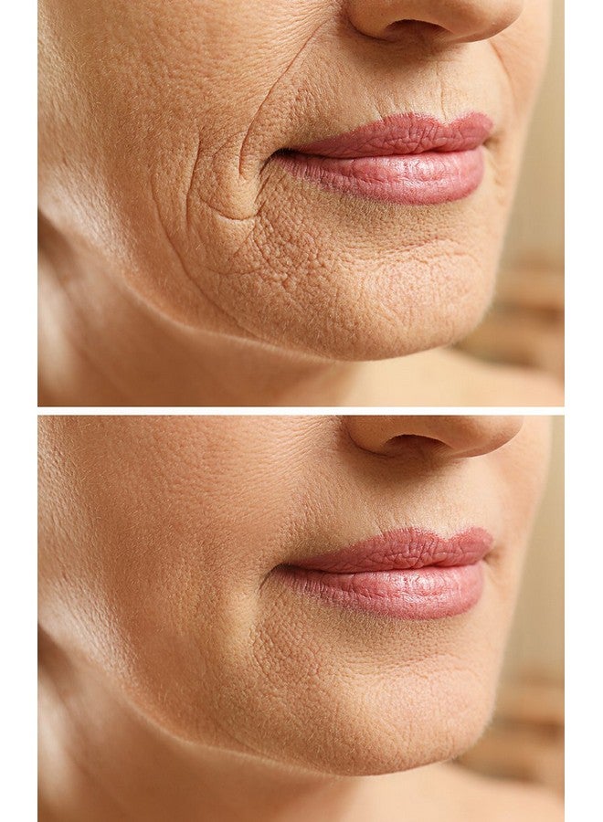 Adama Minerals Wrinkle Erase Acid Cream. Fast Action Night Cream. - Image 3