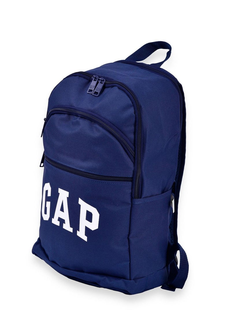 GAP Double Compartment Backpack - Practical and Stylish Design - Image 3