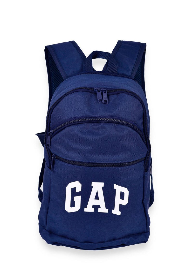 GAP Double Compartment Backpack - Practical and Stylish Design - Image 1