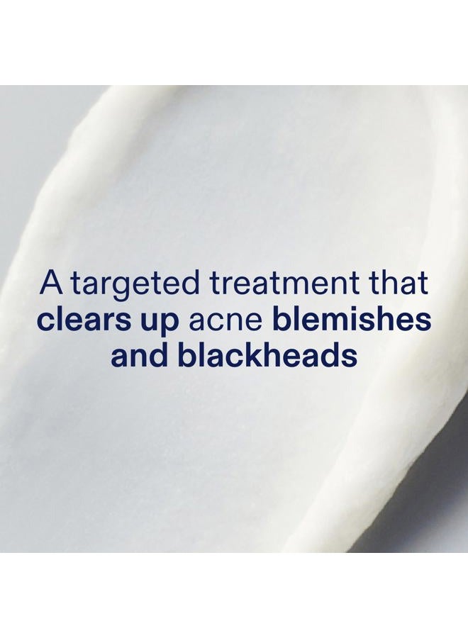 Skinfix Acne+ 2% BHA Acne Spot Treatment: Clinical-Strength, Rapid-Acting Acne Treatment that Reduces Blemish Size and Redness, Plus Prevents New Acne Pimples from Forming, 0.5 oz - Image 2