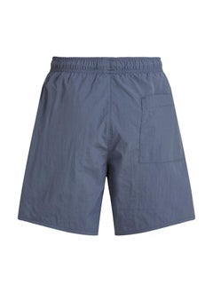 Calvin Klein Jeans Kids Medium Drawstring Logo Detailed Swim Shorts  - Image 2