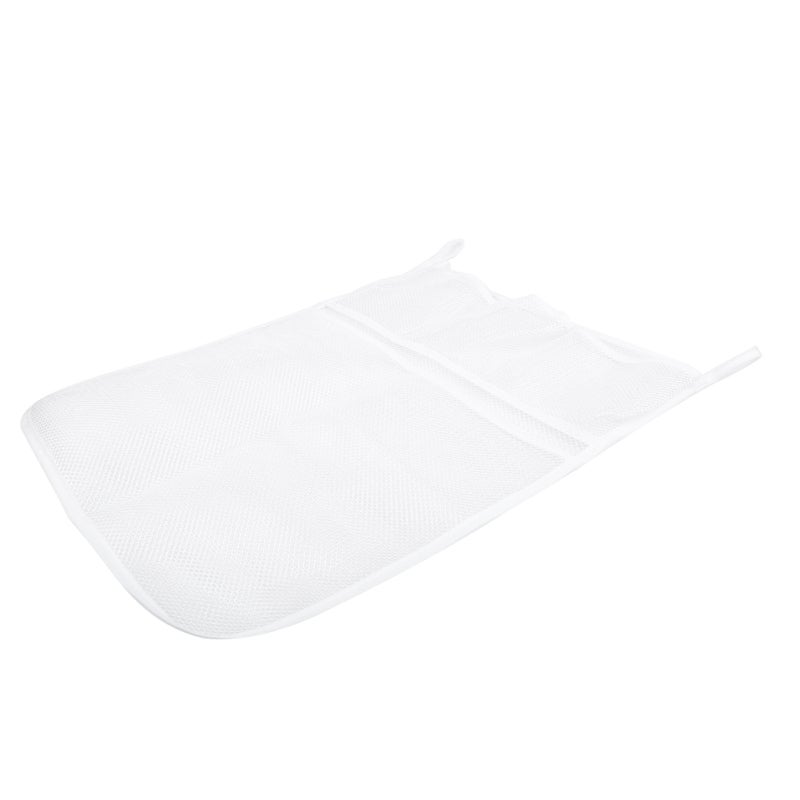 Bath Tub Organizer Bag Storage Holder Basket Kids Baby Shower Toys Net Bathtub - Image 3