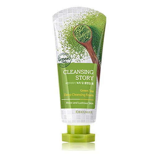 Kwailnara Deep Cleansing Foam  Green Tea