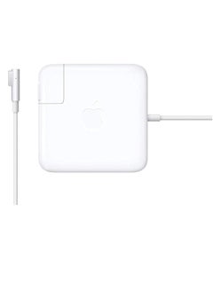 Apple 85W MagSafe Power Adapter with 2 Ports (for MacBook Pro 15" and 17"), White, for Smartphones