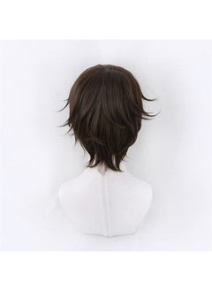 magic acgn Dazai Osamu Cosplay Wig Anime Wig Costume Character Wig 