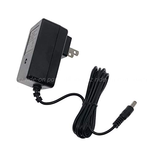 LK 6V Charger for Kids Ride On Car, 6 Volt Universal Battery Charger for Children Electric Ride On Toys - Image 3