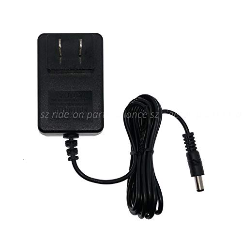 LK 6V Charger for Kids Ride On Car, 6 Volt Universal Battery Charger for Children Electric Ride On Toys - Image 5