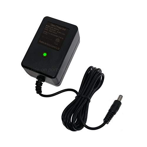 LK 6V Charger for Kids Ride On Car, 6 Volt Universal Battery Charger for Children Electric Ride On Toys - Image 1