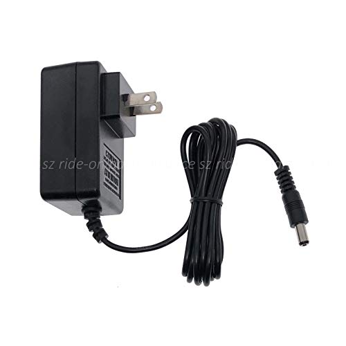 LK 6V Charger for Kids Ride On Car, 6 Volt Universal Battery Charger for Children Electric Ride On Toys - Image 4