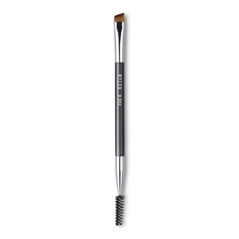DOUBLE ENDED BROW BRUSH B302