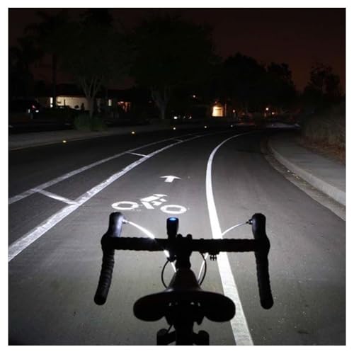 NiteRider مجموعة أضواء الدراجة NiteRider Lumina Boost & Solas – Lumina Boost 1200 / Solas 250 أضواء أمامية وخلفية قابلة لإعادة الشحن عبر USB للدراجات الهوائية، أضواء أمامية وخلفية للدراجات الجبلية، والدراجات على الطرق، والدراجات الكهربائية، والأمان - Image 5