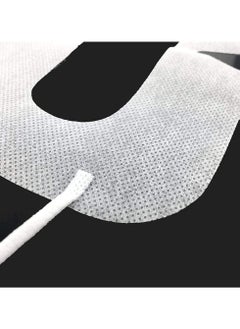 SYOSI Disposable VR Eye Mask for Oculus Quest 2 Skin-Friendly  Breathable  Soft  Comfortable  and Hygienic VR Universal Mask (White 100pcs)  - Image 4
