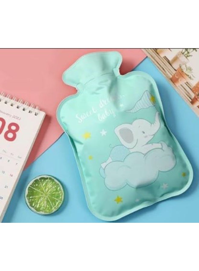 "قربة مياه سيليكون  كواليتي عاليه تستحمل معاكي درجات الحرارة... اسهل طريقه لعمل كمادات دايما بتكون بالقربه" - Image 1