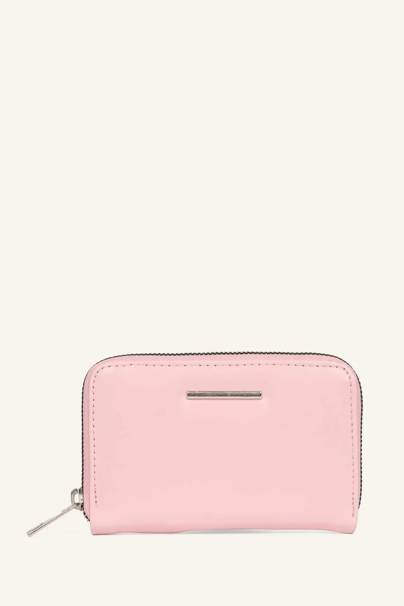 ديفاكتو Woman Faux Leather Wallets