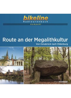 Megalithkultur Radroute Von Osnabrück nach Oldenburg 