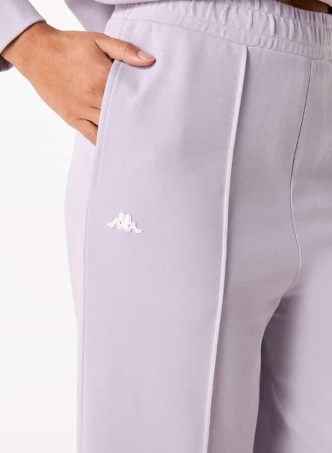 كابا بنطلون رياضي بطبعات شعار وجيوب من كابا - Image 4