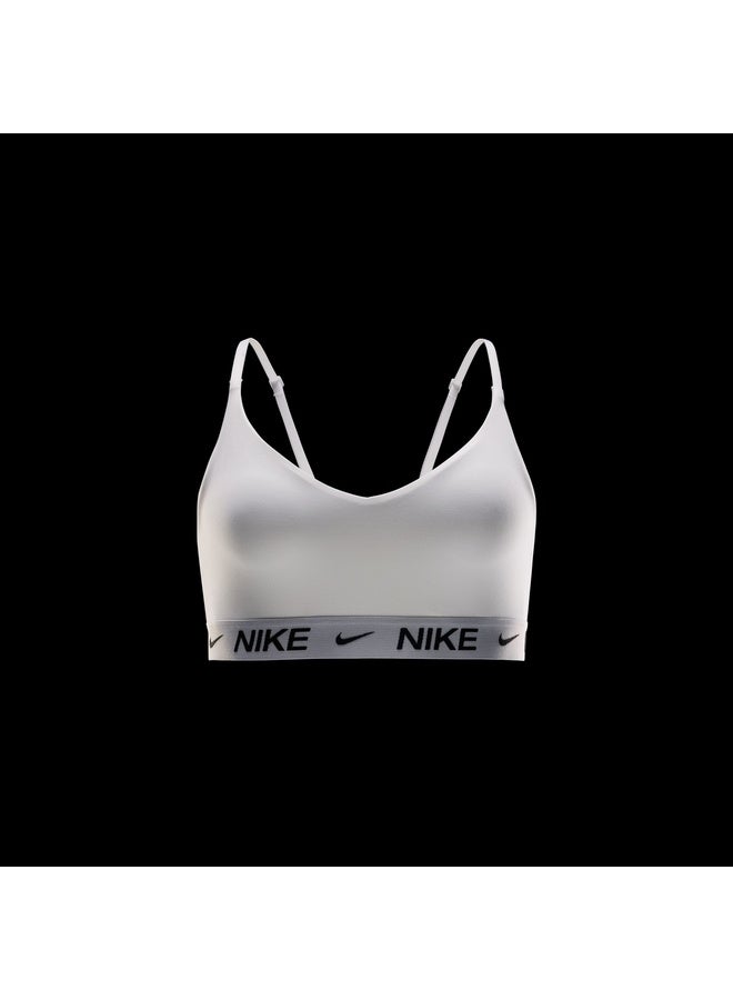 Nike Women’S Nike Dri-Fit Indy Light Support Sports Bra - Image 4