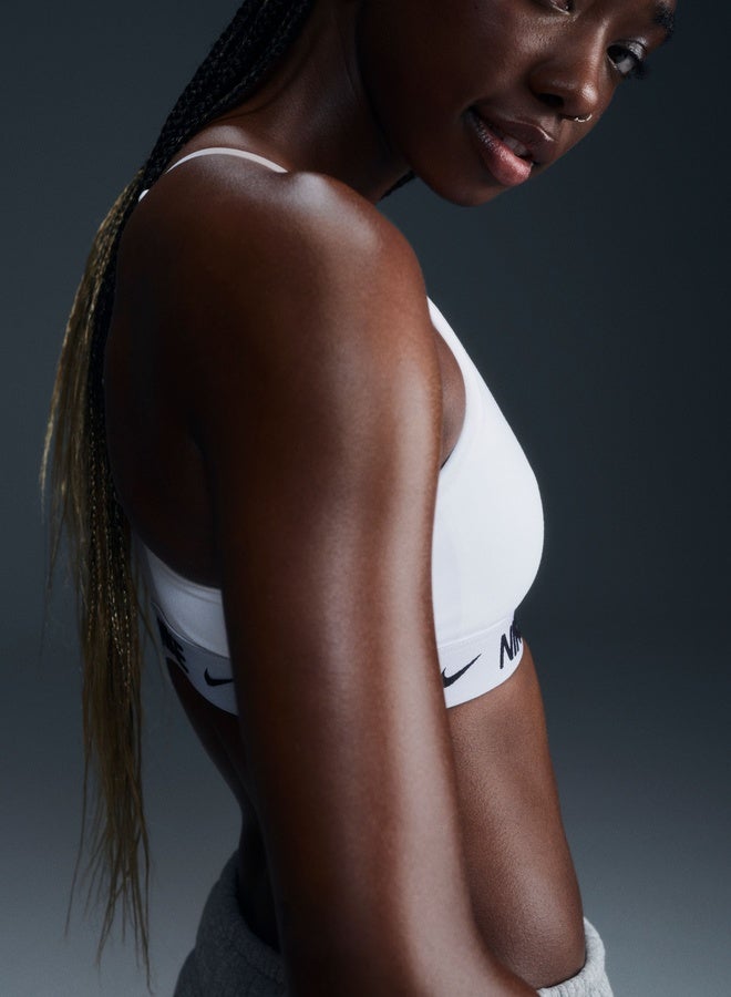 Nike Women’S Nike Dri-Fit Indy Light Support Sports Bra - Image 3