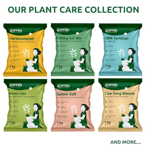 Zamia NPK 19 19 19 Fertilizer | 1kg | Balanced Plant Food for Vegetables, Fruits & Flowers - Image 5