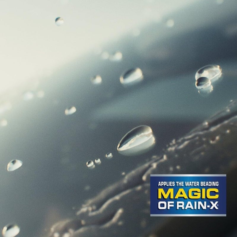 Rain-X Latitude 2-In-1 Water Repellent Wiper Blades, 16 Inch - Image 4