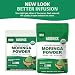 HANDPICK USDA Organic Moringa Powder 397g14oz Pure Moringa Oleifera Leaf Powder  Authentic Indian Origin  Gluten Free NonGMO  Perfect for Smoothies Drinks Tea  Recipes - Image 4