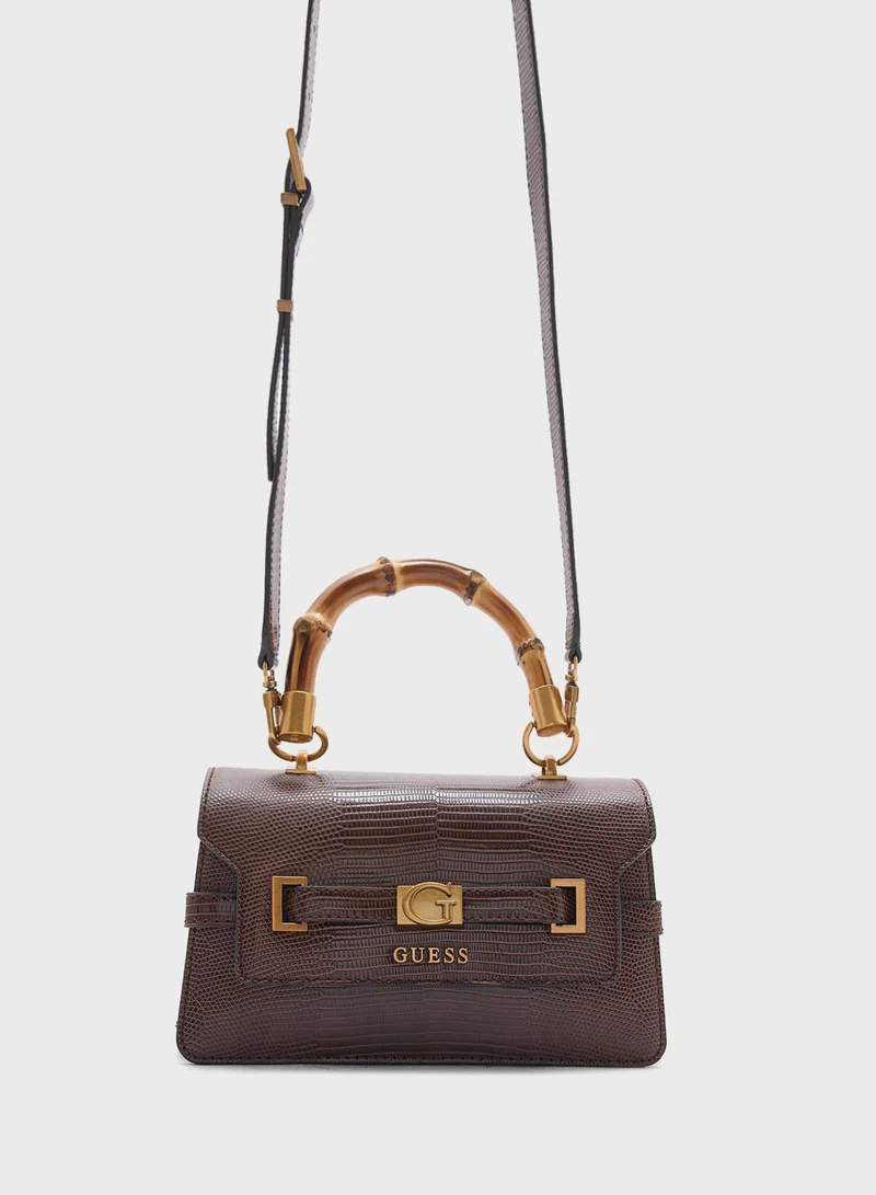 جس Sible Tri Crossbody Bag