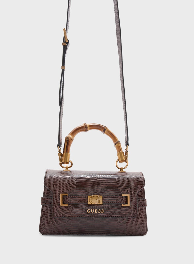 GUESS Sible Tri Crossbody Bag - Image 1