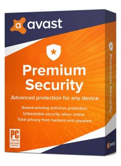 Avast Avast Premium Security (1 Device 1 Year) 