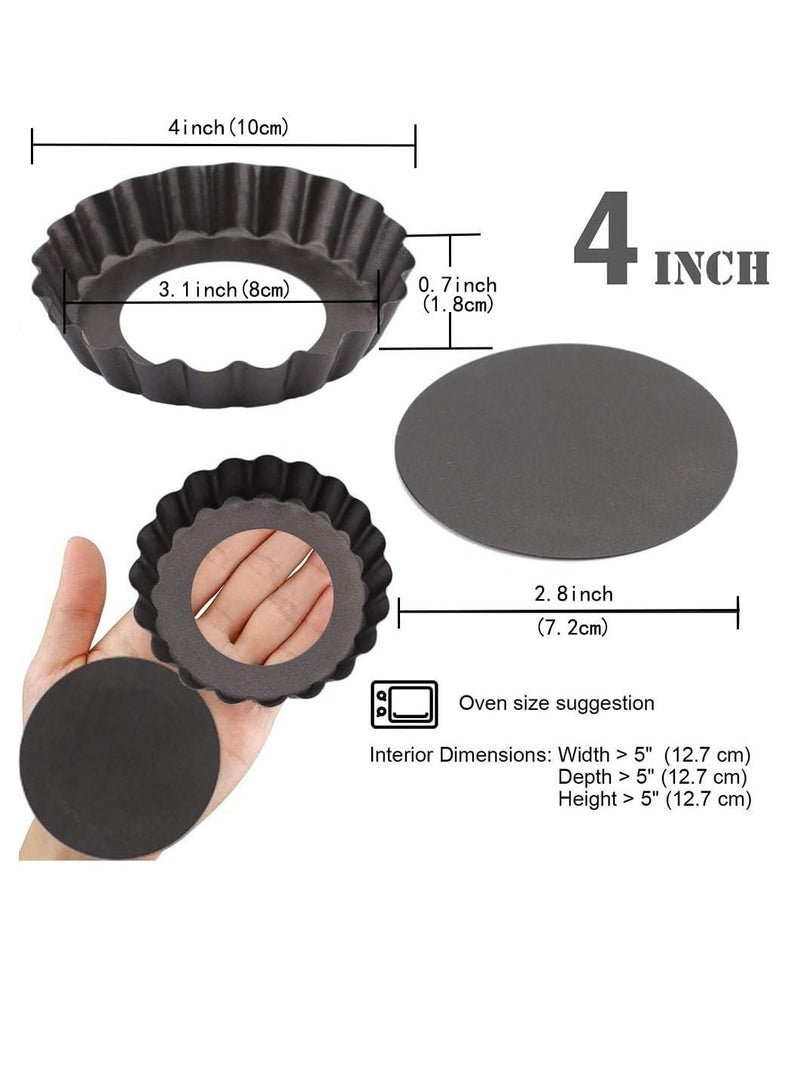 Bluejw طقم تارتليت النجاح من 6 قطع - Image 2