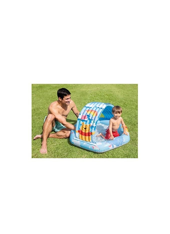 INTEX - Winnie The Pooh Baby Pool - Image 1