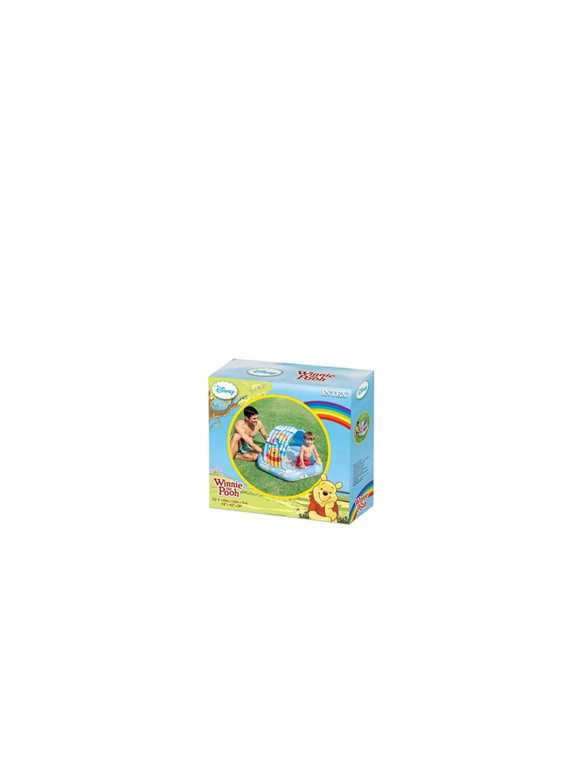 INTEX - Winnie The Pooh Baby Pool - Image 1