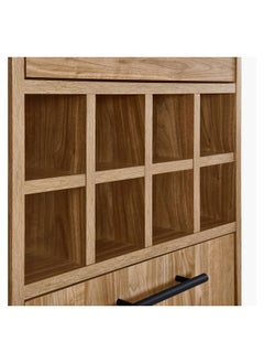 Home Box Urban Tall Bar Cabinet 163.8 x 35.5 x 51.6 cm  - Image 3