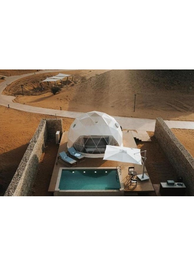 Wondergifts 1-Night Stay in a Cozy Dome with Private Pool at Moon Retreat (Free Spa Gift Box) - pzsku/Z6D268C00E1F57122F8DEZ/45/_/1738653633/3fc069e9-1af2-447f-acd6-0ea0ced02439