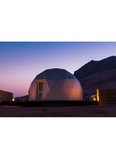 Wondergifts 1-Night Stay in a Cozy Dome with Private Pool at Moon Retreat Experience Gift with Free Spa Voucher  - Image 3