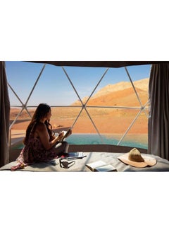 Wondergifts 1-Night Stay in a Cozy Dome with Private Pool at Moon Retreat Experience Gift with Free Spa Voucher  - Image 5