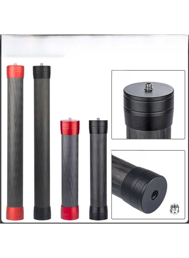 Source Dajiang Zhiyun Stabilizer Extension Rod Camera Pan-tilt Anti-shake Carbon Fiber Handheld Extension Tube-Color:MC-35 Black  - Image 2