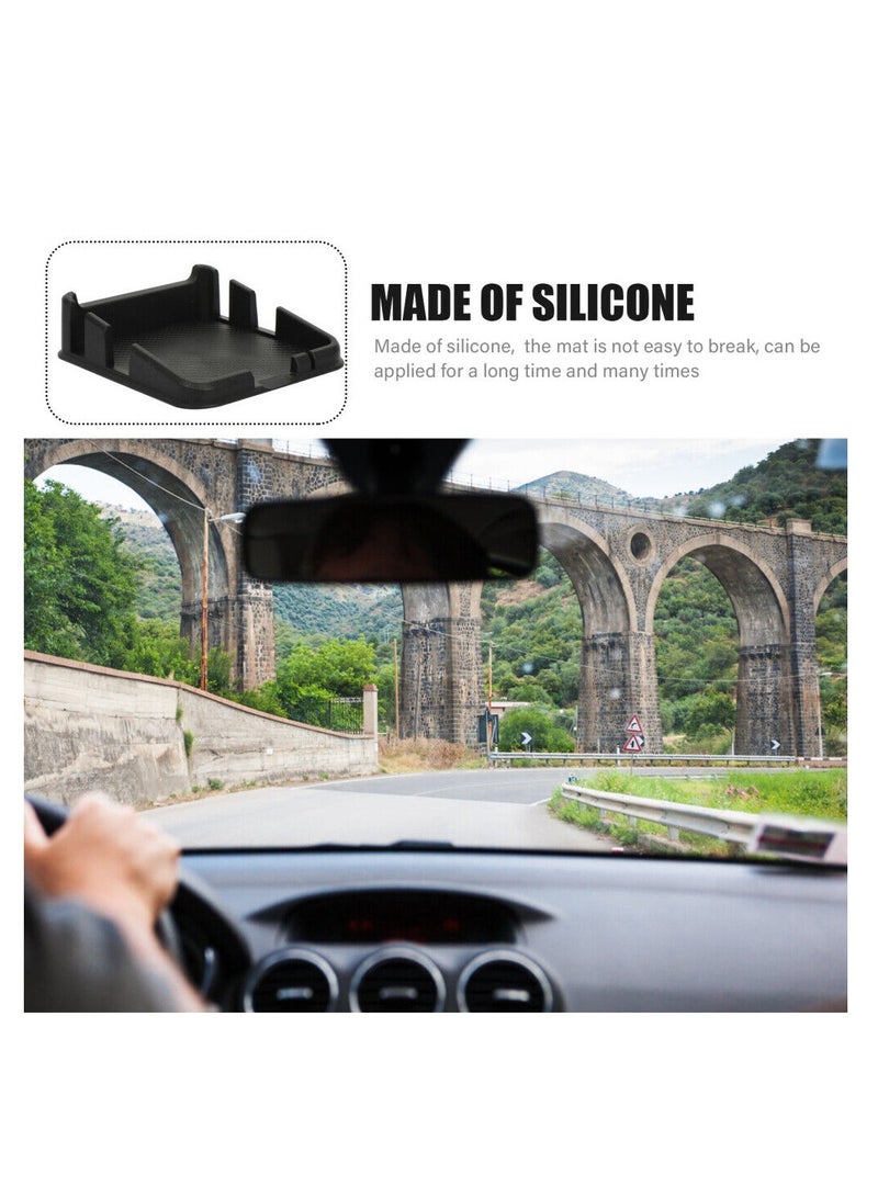 3R Car Anti-slip Mat Multifunction Dashboard Mat Anti-slip Mobile Holder 3R-2160 - Image 5