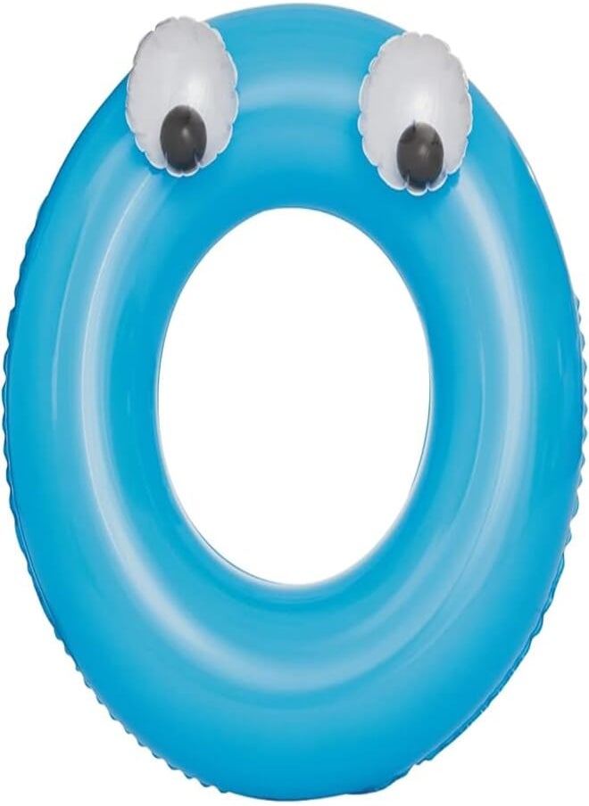 Bestway Bestway Big Eyes tyre for Unisex , Blue - 26-36119 